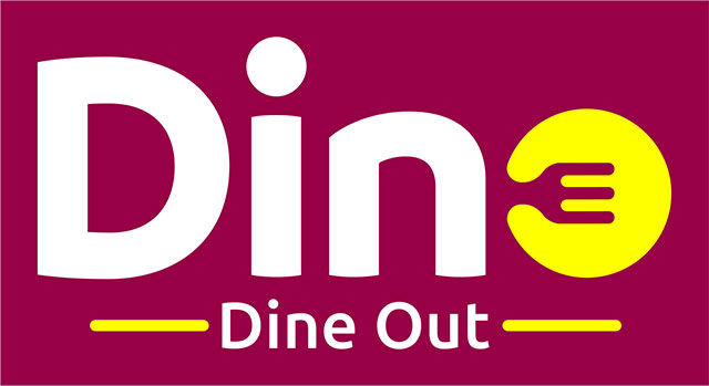 Logo Dine Out